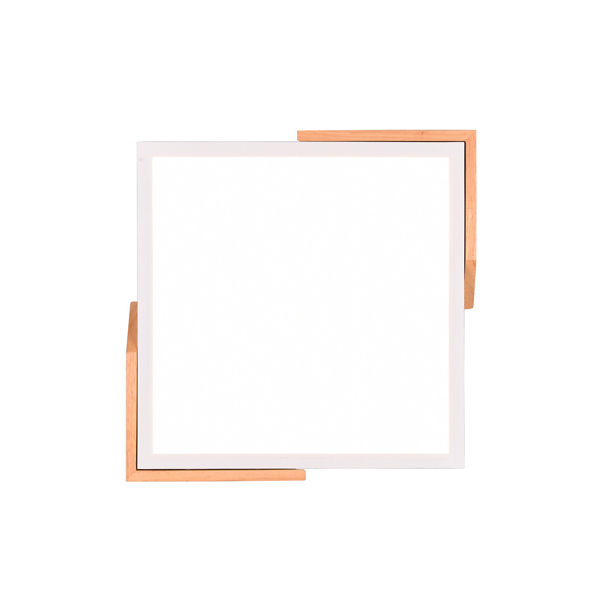 Candeeiro de teto Meta, TRIO Lighting branco, TRIO LIGHTING