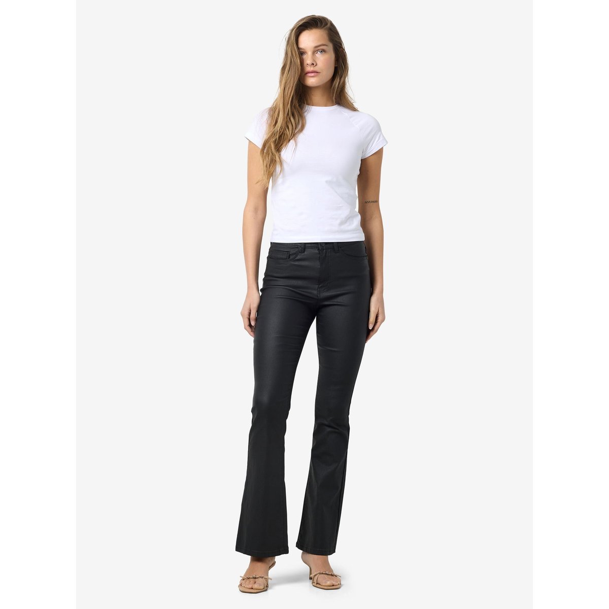 Pantalon noir - black, NOISY MAY