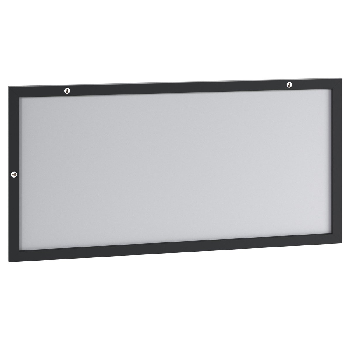 Miroir en MDF, STUDIO noir, SENSEA