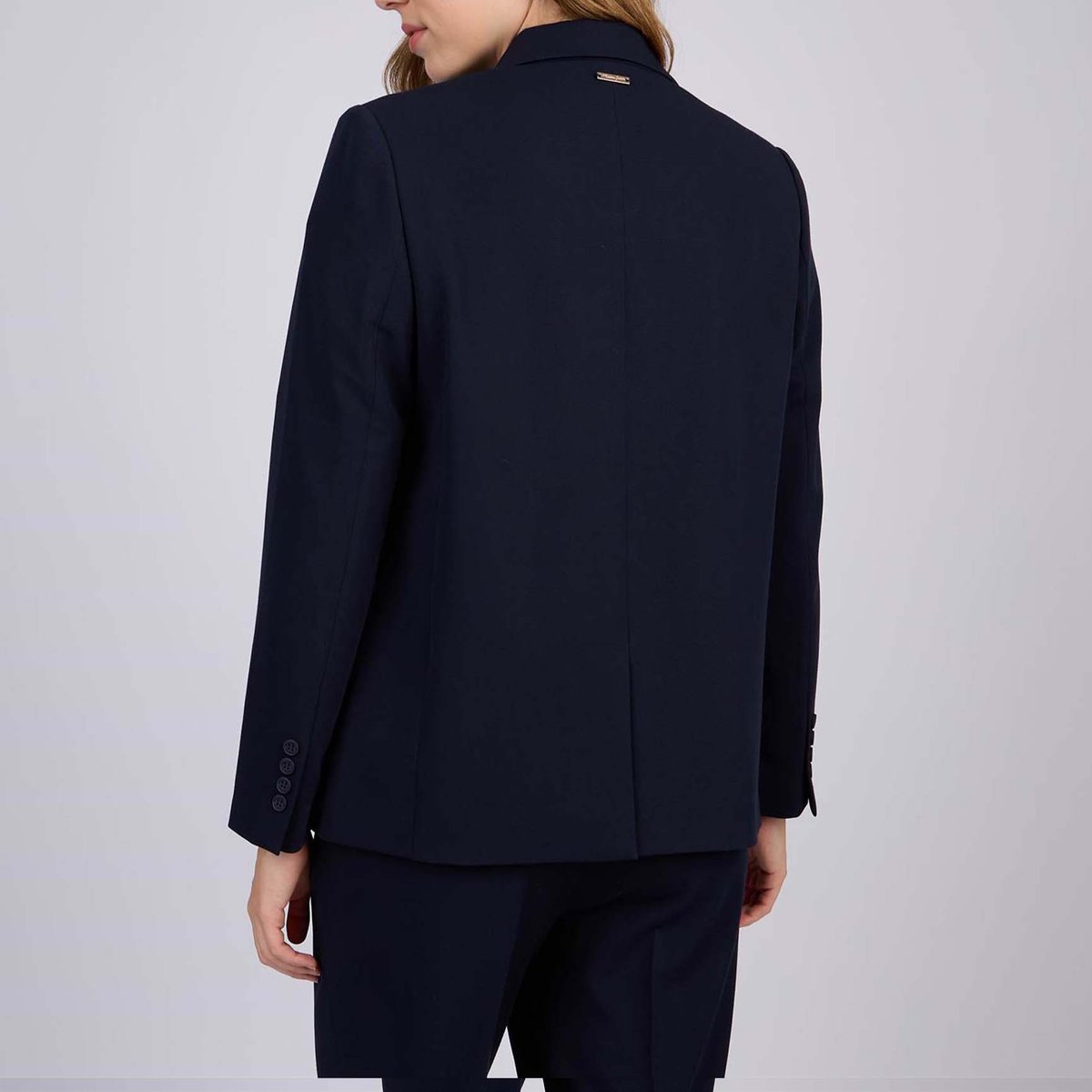 Veste Coralie bleu marine, MISE AU GREEN