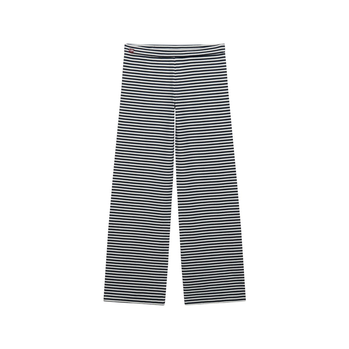 Joggers Athletic Essentials à Ceinture Repliable rayé bleu marine éclipse, SUPERDRY