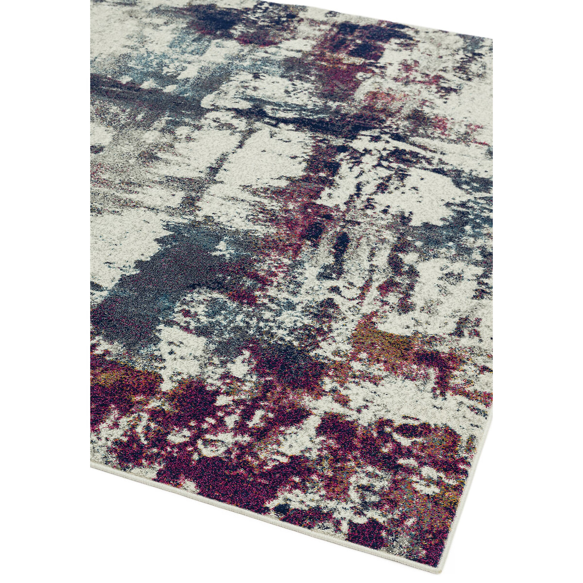 Dramatic Abstract Rug multi-coloured, SO'HOME