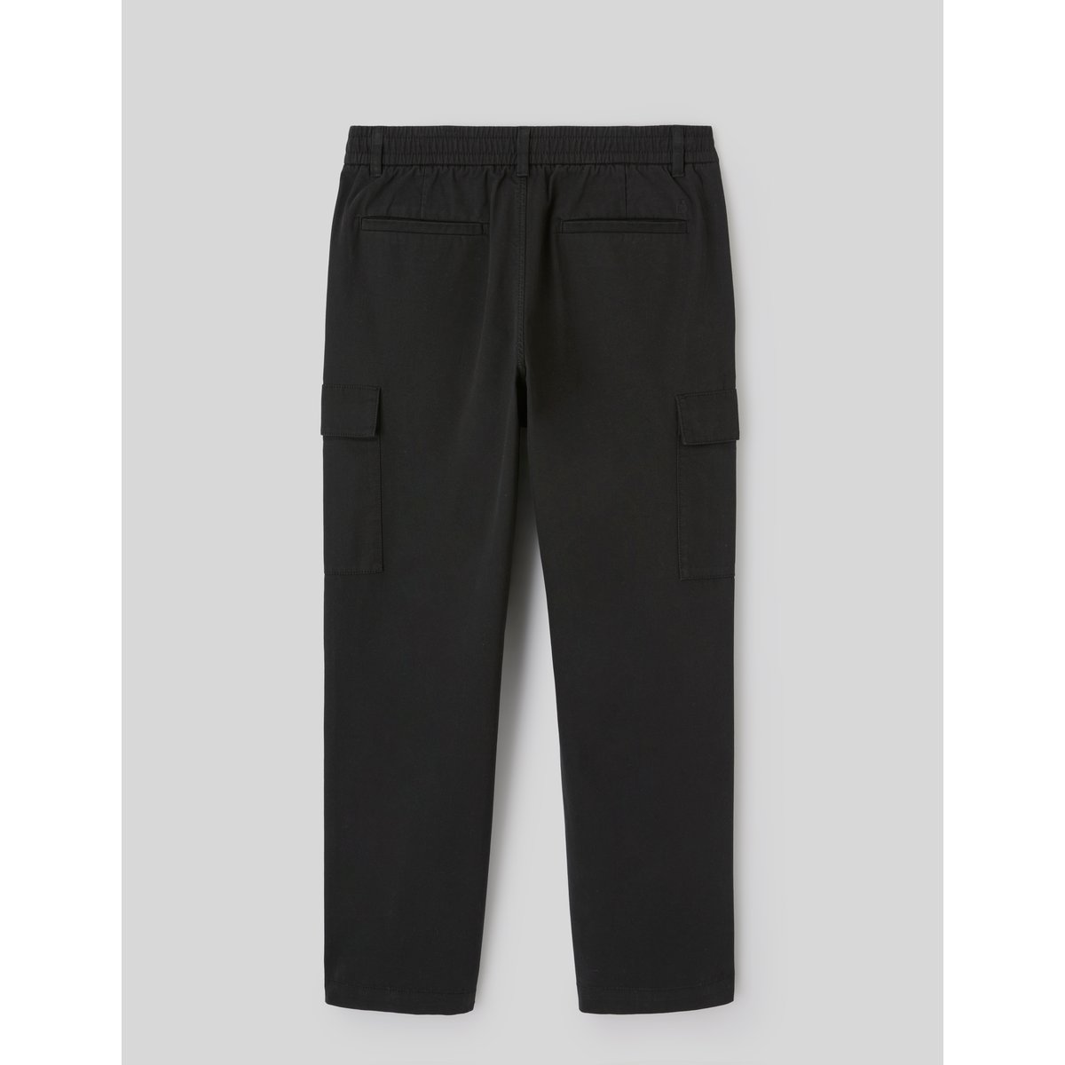 Pantalon cargo noir, BZB