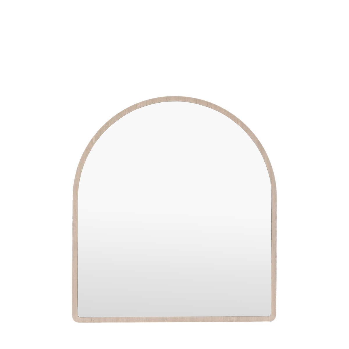 90x100cm Seldon Overmantle Mirror grey, ÉDITÉ