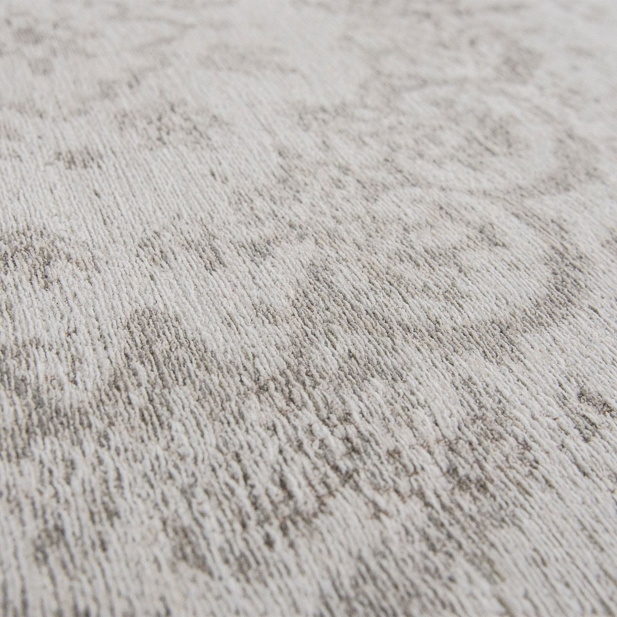 Tapis intérieur/extérieur tissé plat YING YANG beige, NOVATREND
