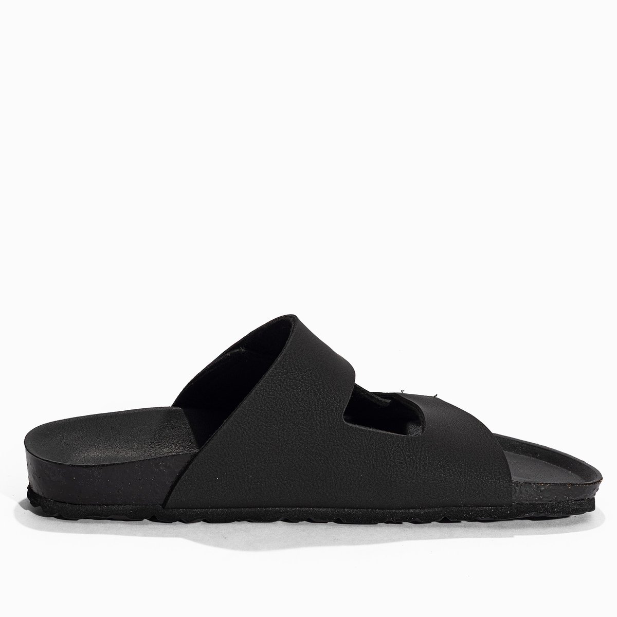 Mule ATRIUM noir, BAYTON