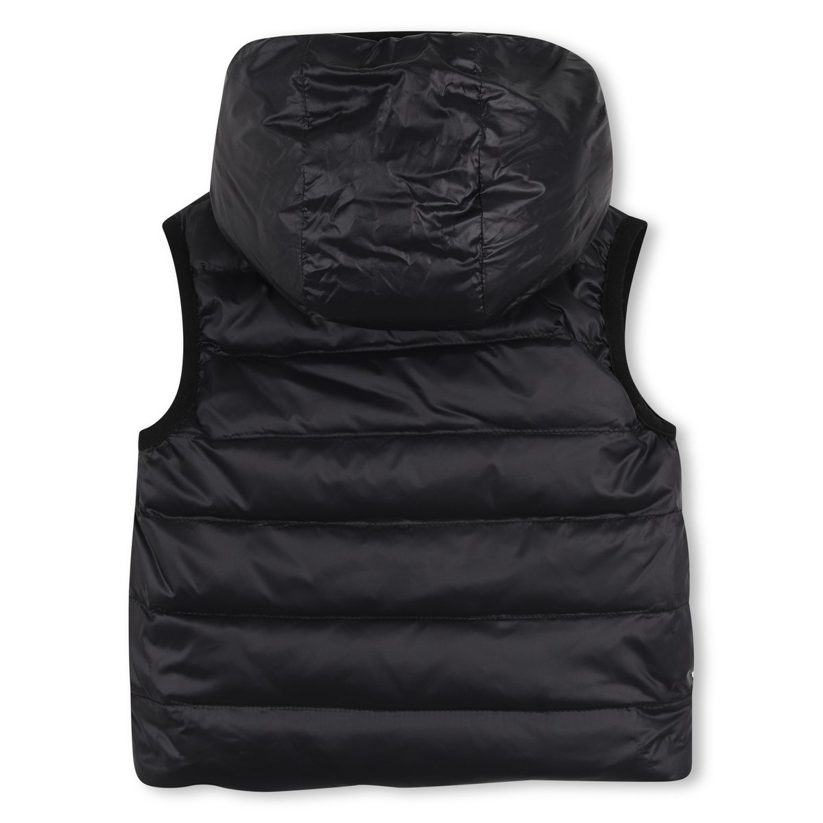 Doudoune réversible olive, BOSS KIDSWEAR