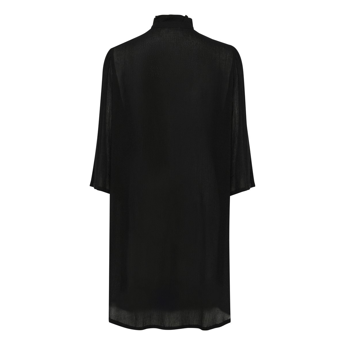 Dress noir black deep, KAFFE