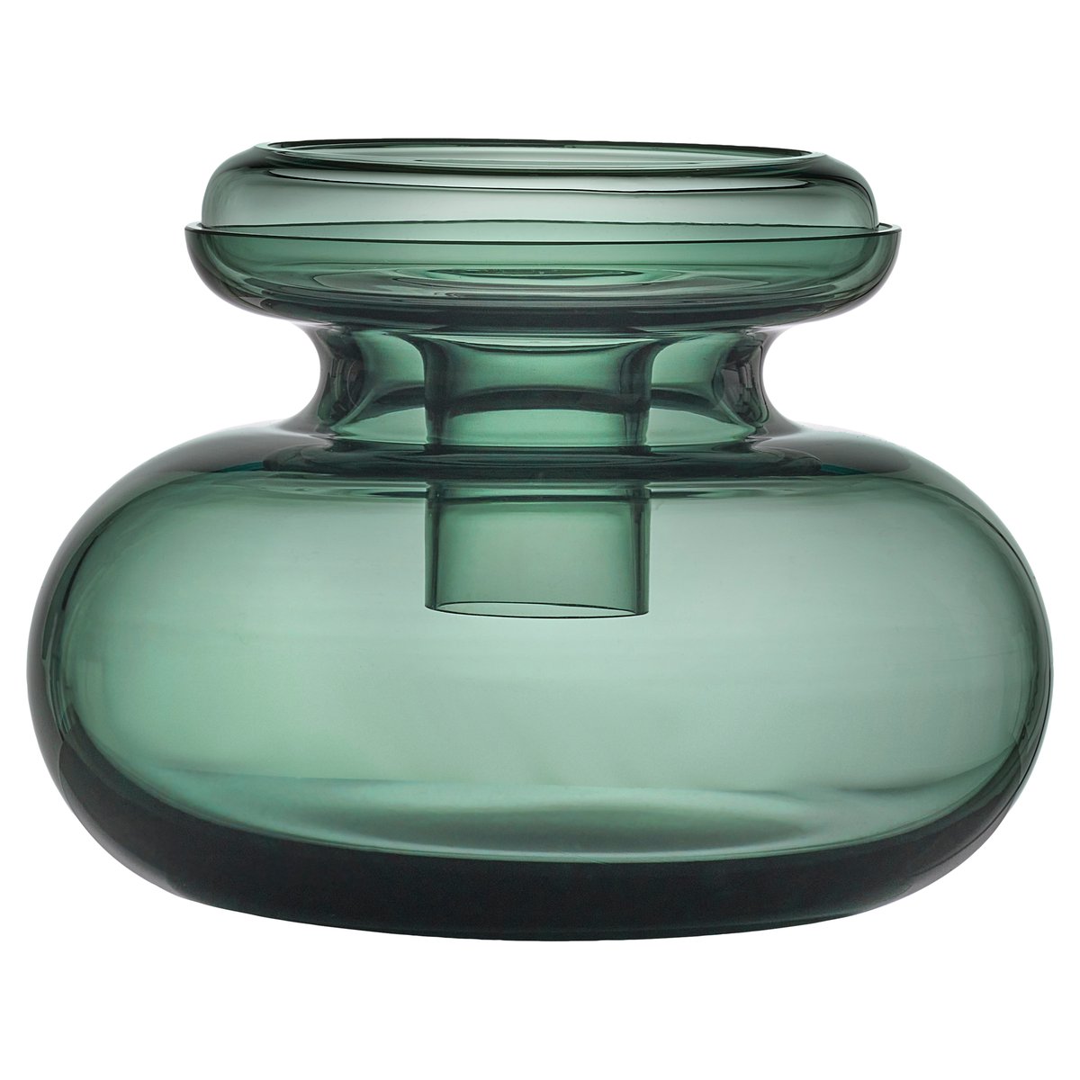 Vase INU vert mousse, ZONE DENMARK
