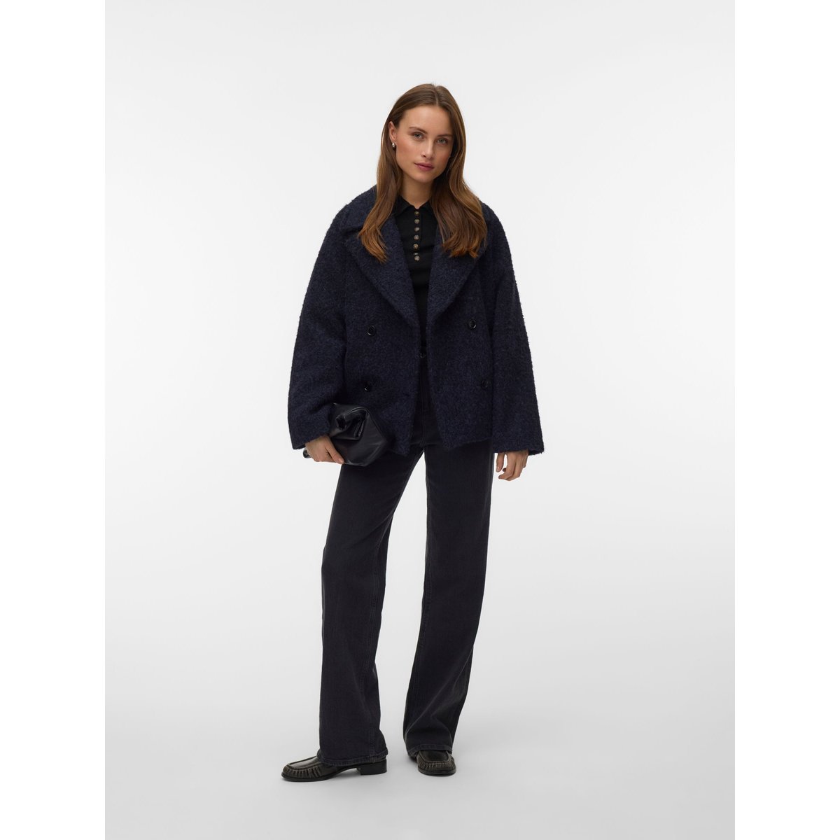 Veste navy blazer 1, VERO MODA