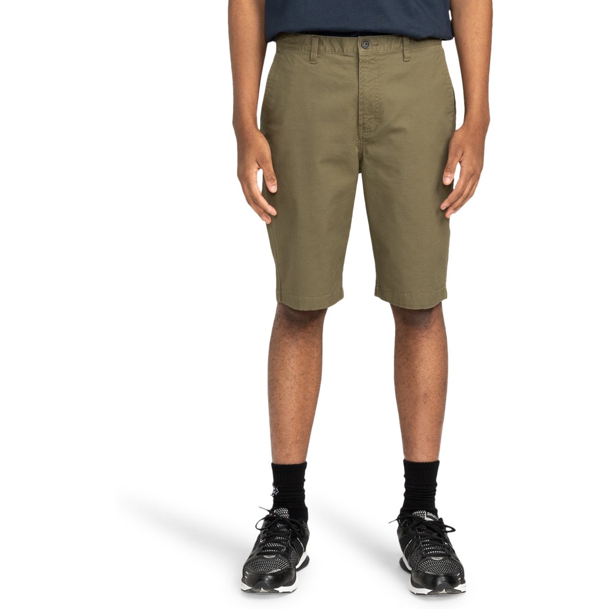 Short chino HOWLAND CLASSIC 21" vert kalamata, ELEMENT