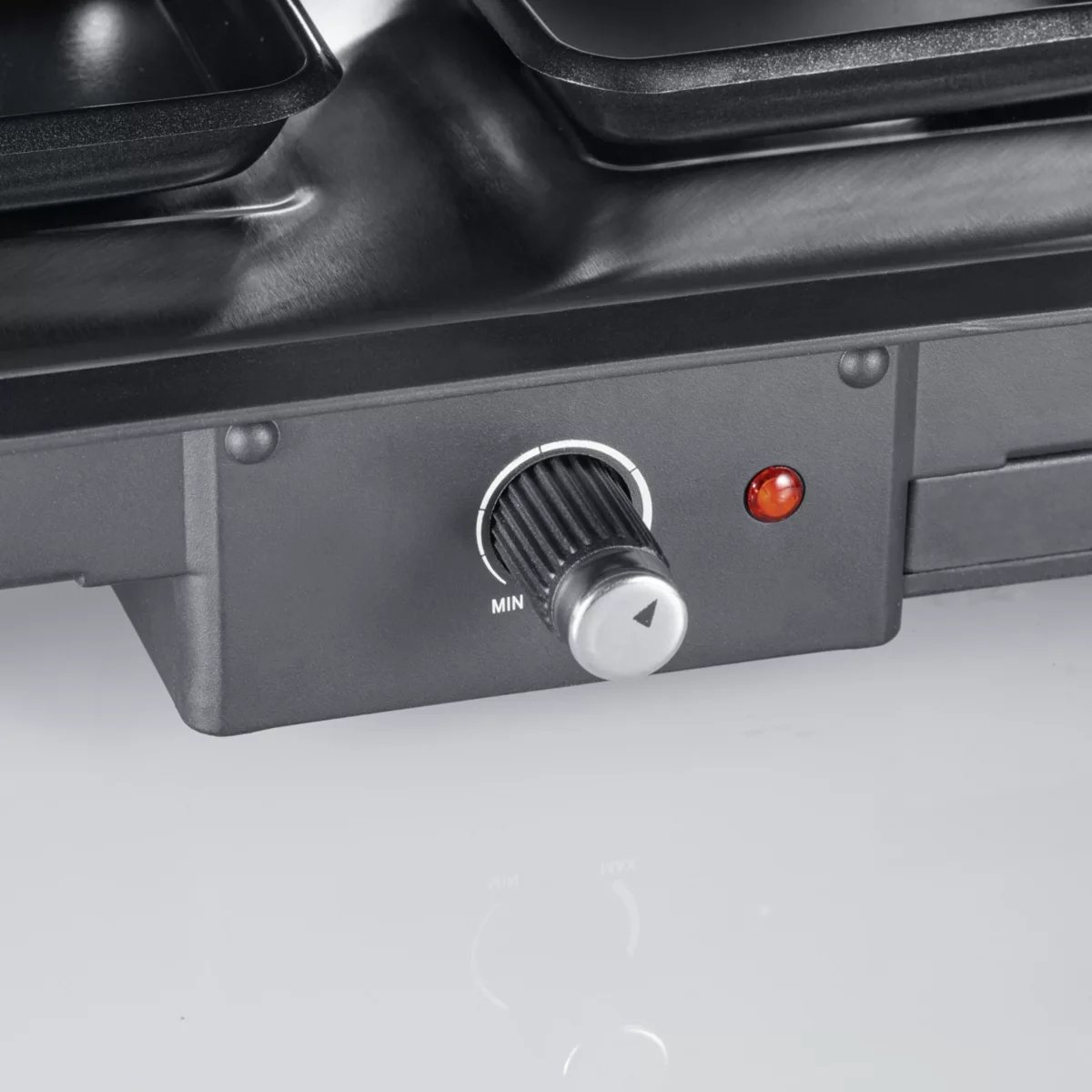 Raclette Rg 2374 8 Personnes inox, SEVERIN
