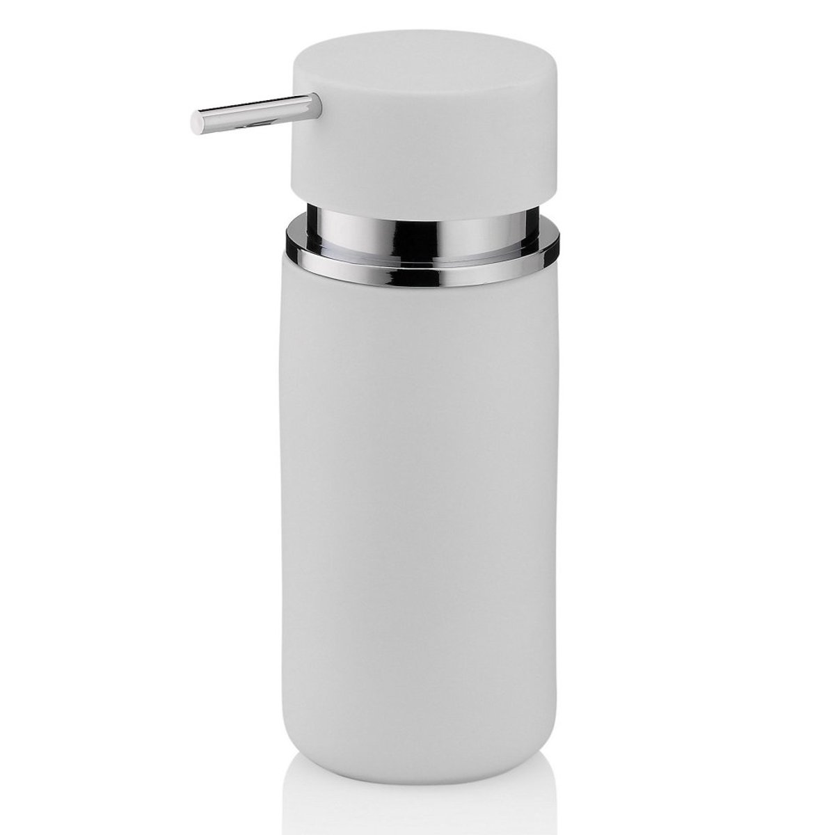 Distributeur de savon 300 ml blanc, KELA