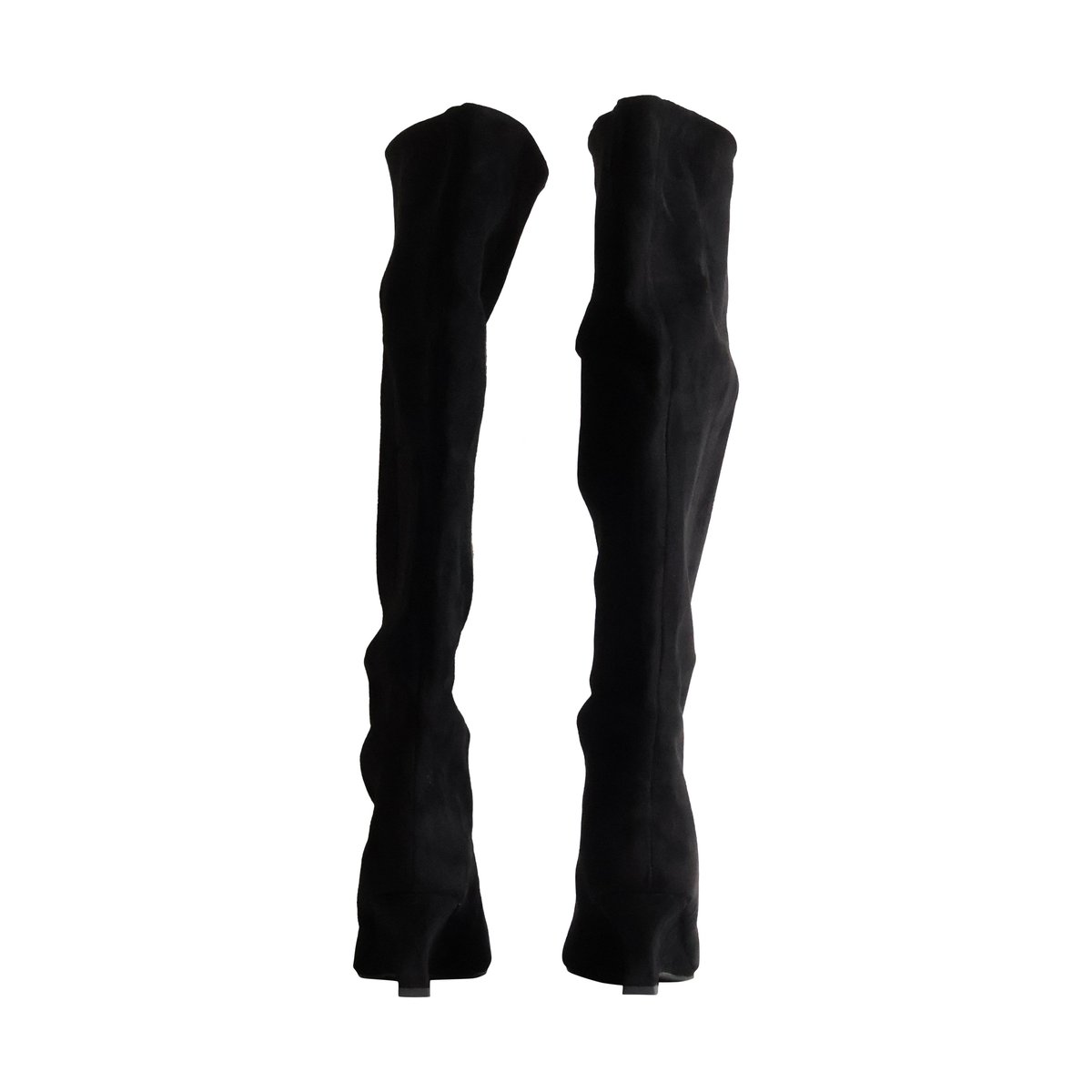 Bottes à Enfiler Stephan noir, ENZA NUCCI