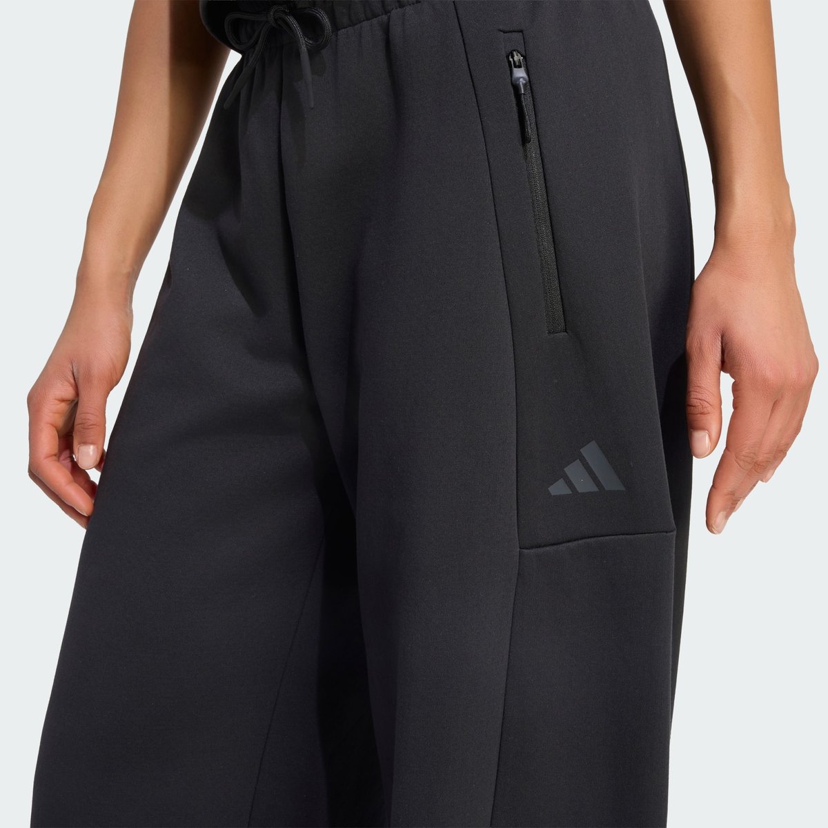 Pantalon Large Adidas Z.n.e. Pantalon Large Adidas Z.n.e. black, ADIDAS SPORTSWEAR