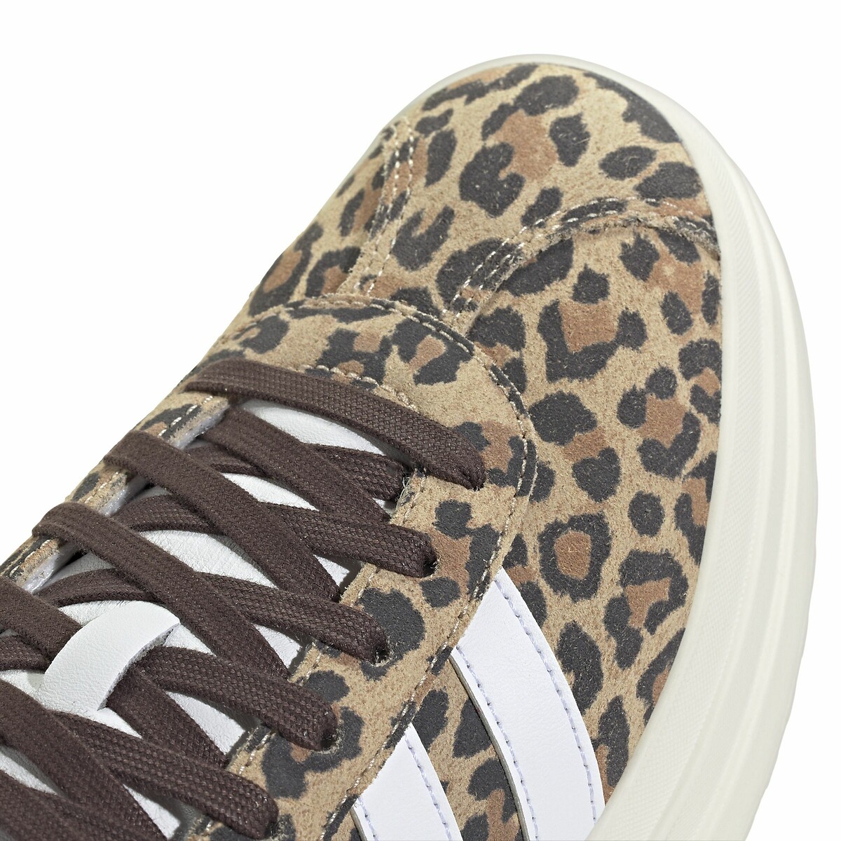 Sapatilhas VL Court Bold leopardo, ADIDAS SPORTSWEAR