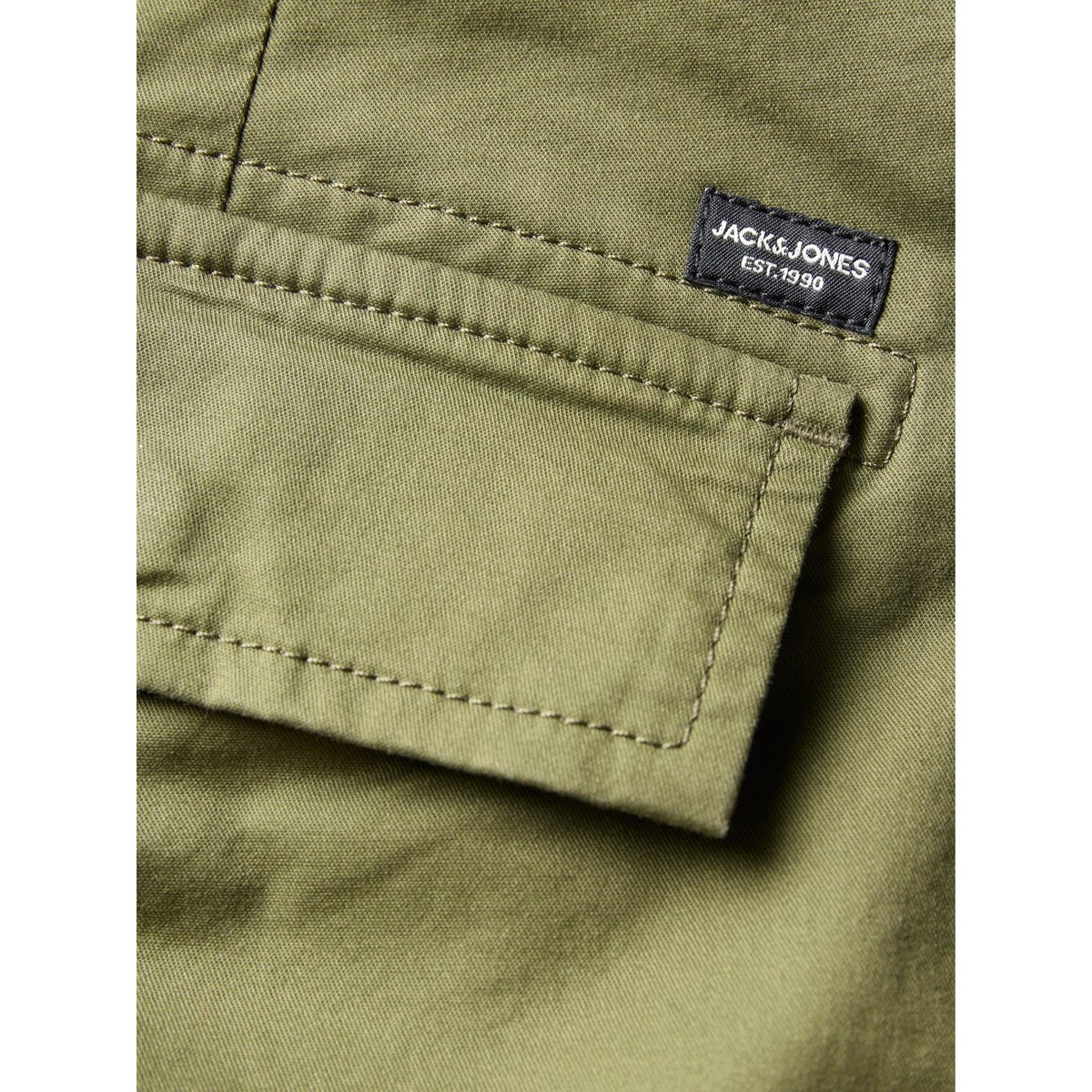 Pantalon Cargo olive night, JACK & JONES