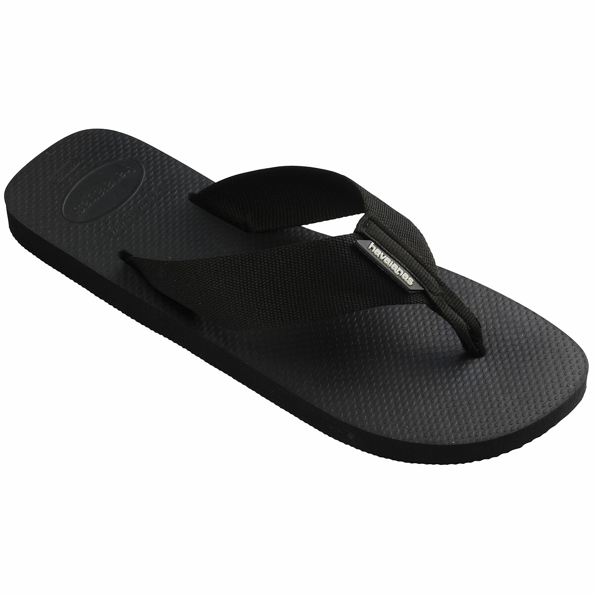 Tongs Urban Basic noir, HAVAIANAS