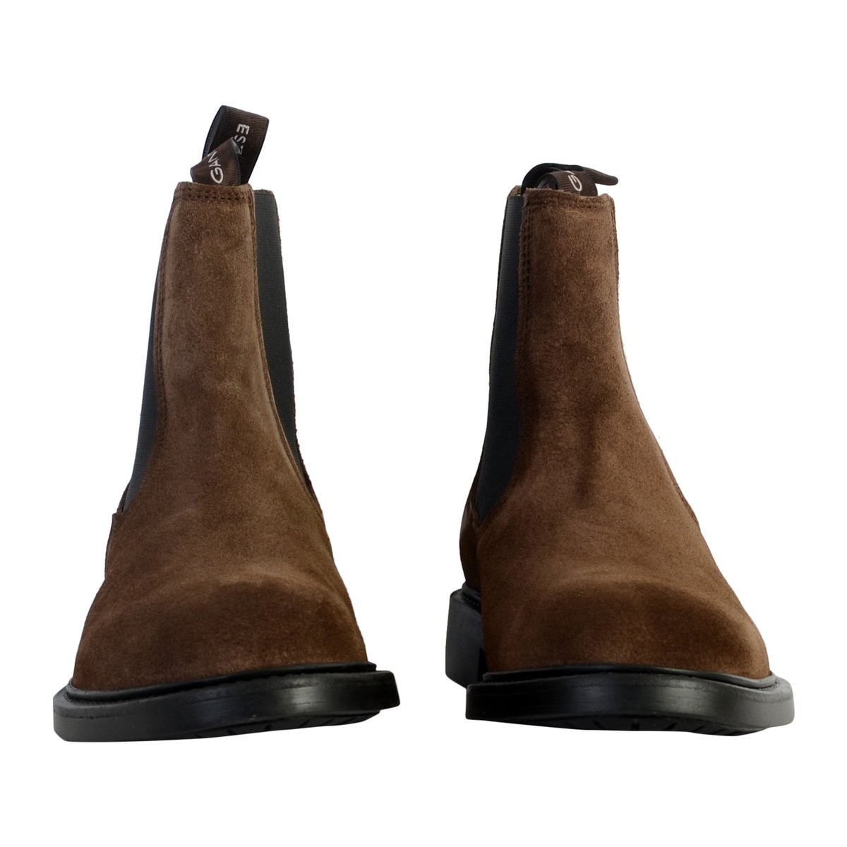 Bottine Cuir Millbro marron, GANT