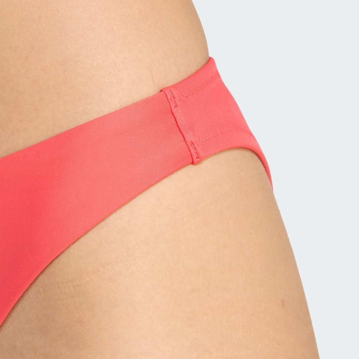 Bas De Bikini Adicolor semi lucid red, adidas Originals