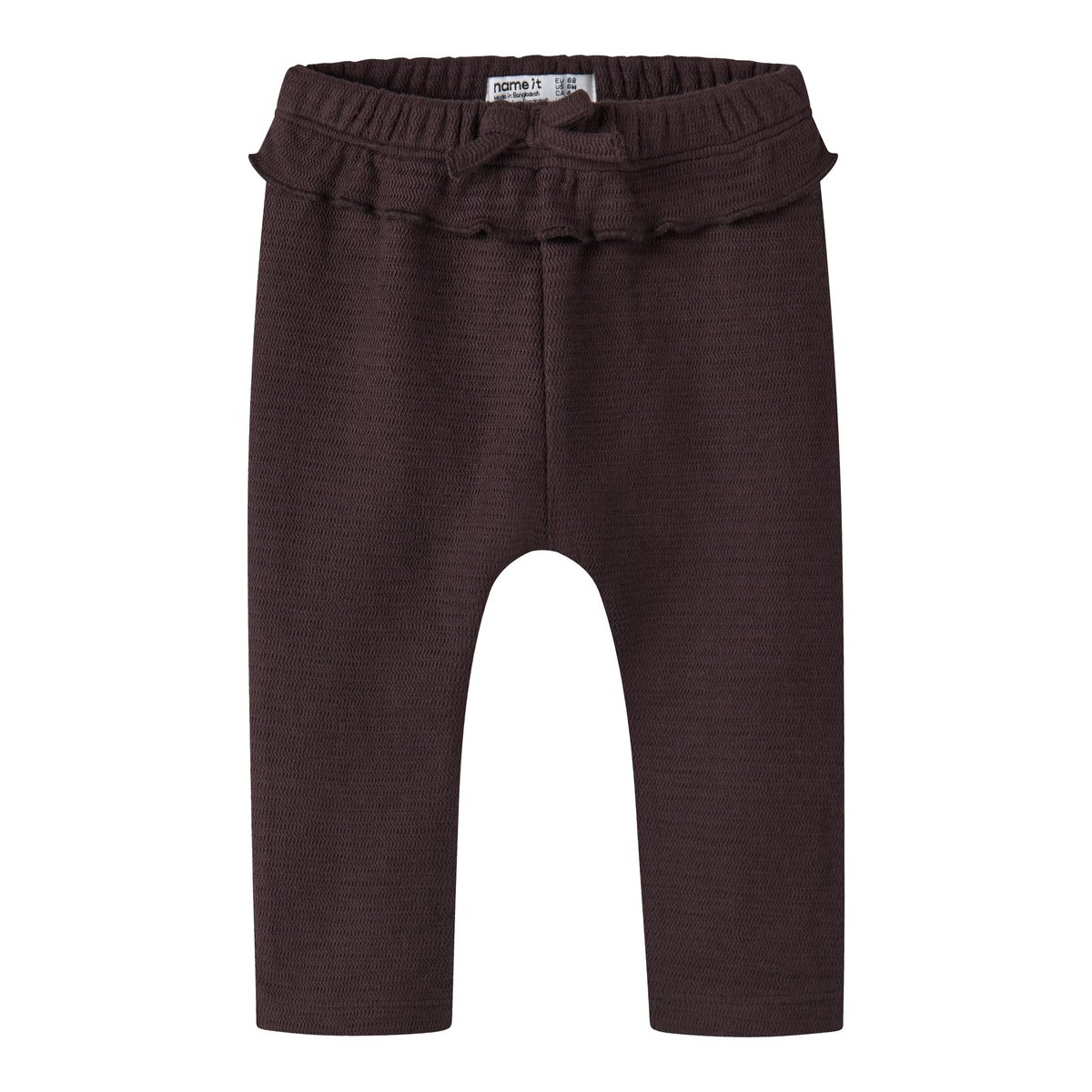 Leggings rouge - chocolate plum1, NAME IT