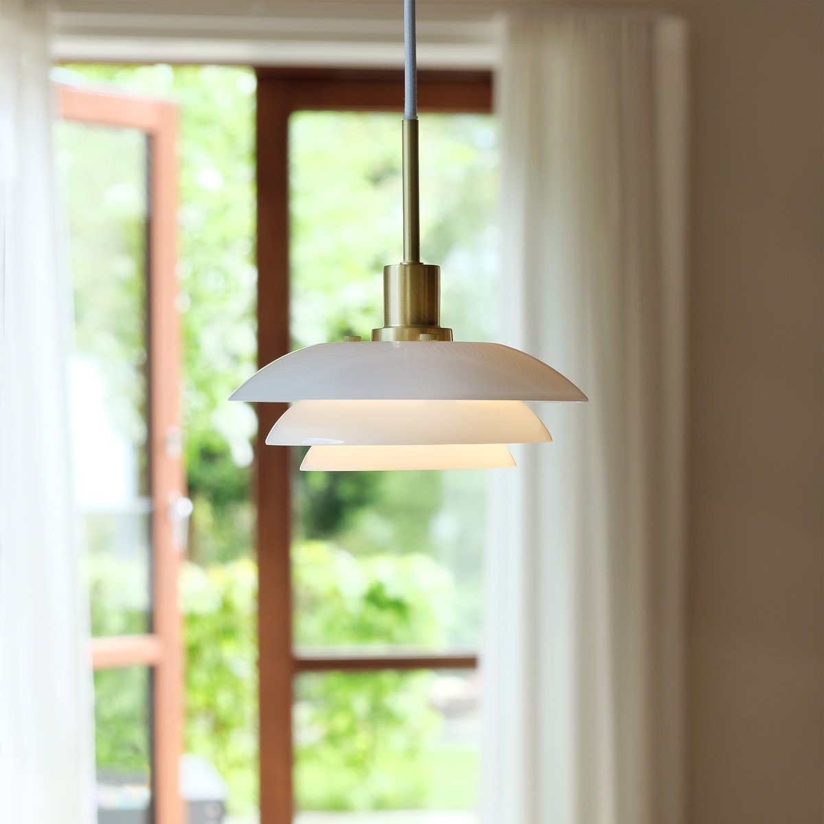 Suspension DL31 laiton, DYBERG LARSEN