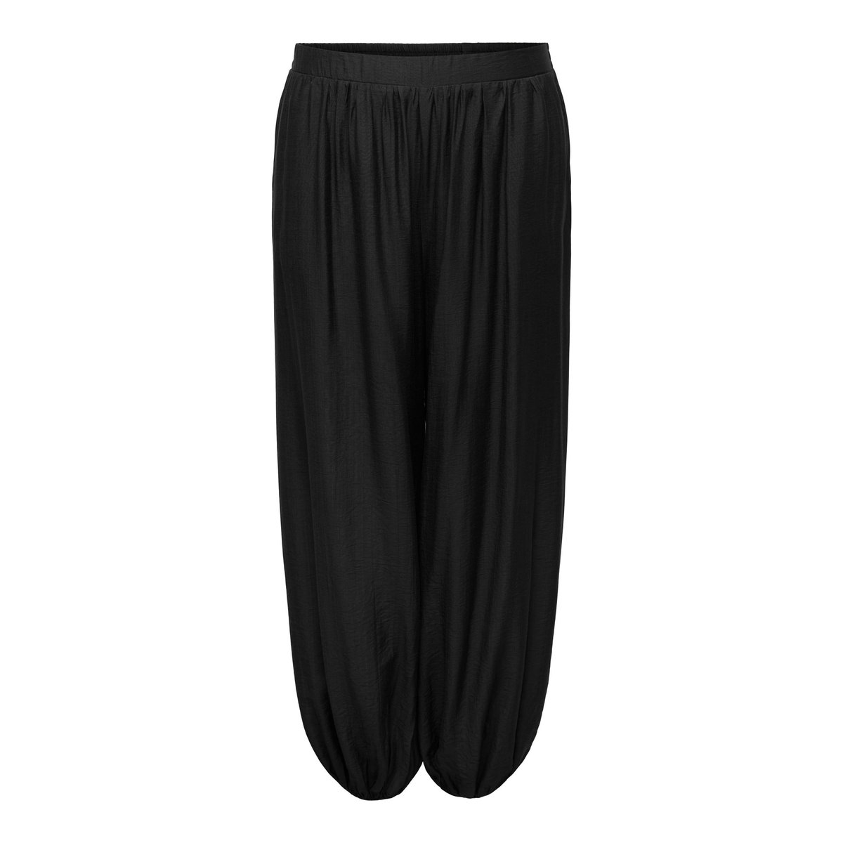 Pantalon Classique noire - black, ONLY CARMAKOMA