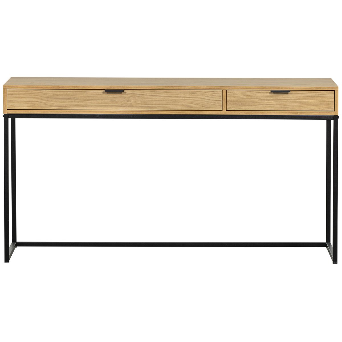 Bureau en chêne DECOR chêne, WOOOD
