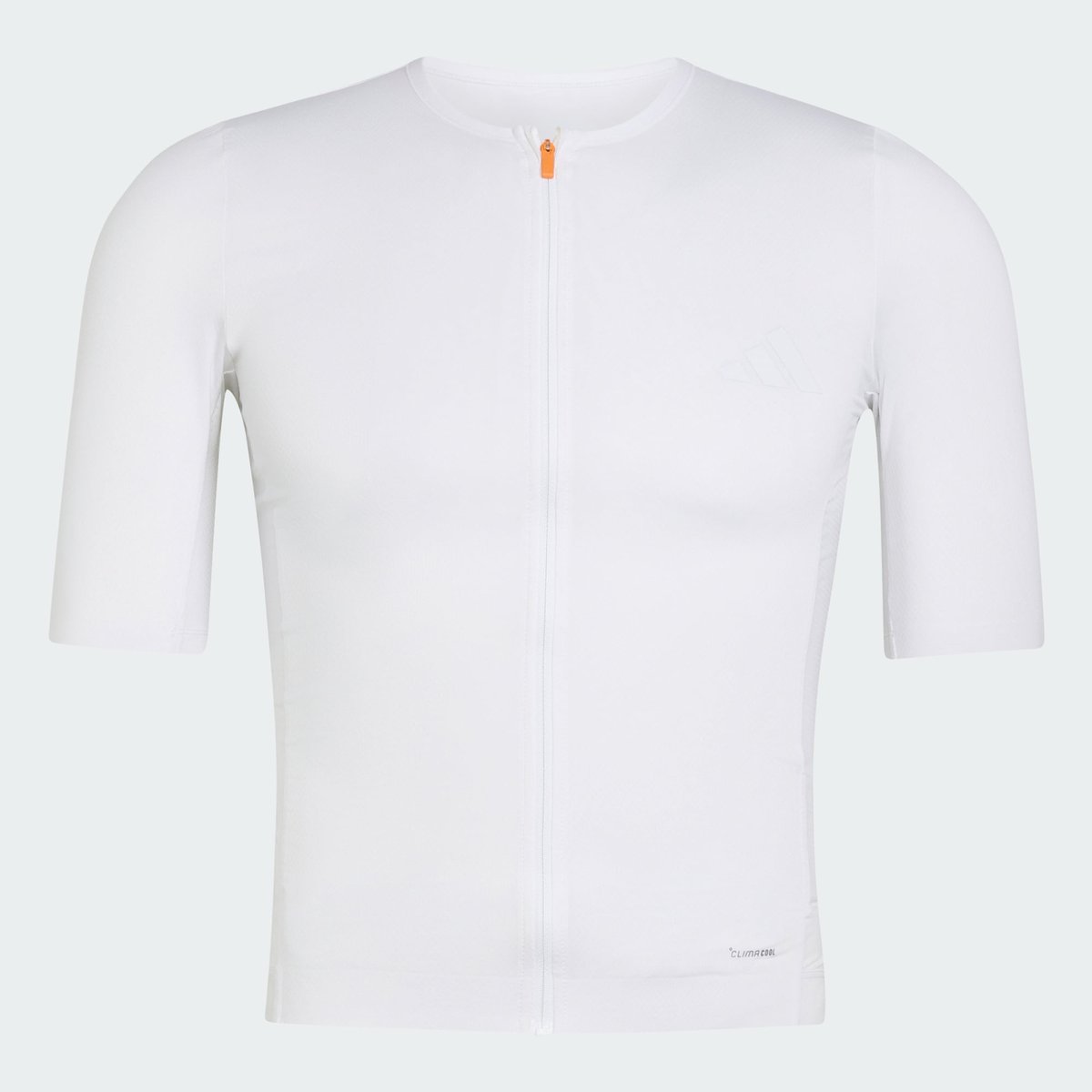 Maillot De Cyclisme Tempo Maillot De Cyclisme Tempo white, adidas Performance