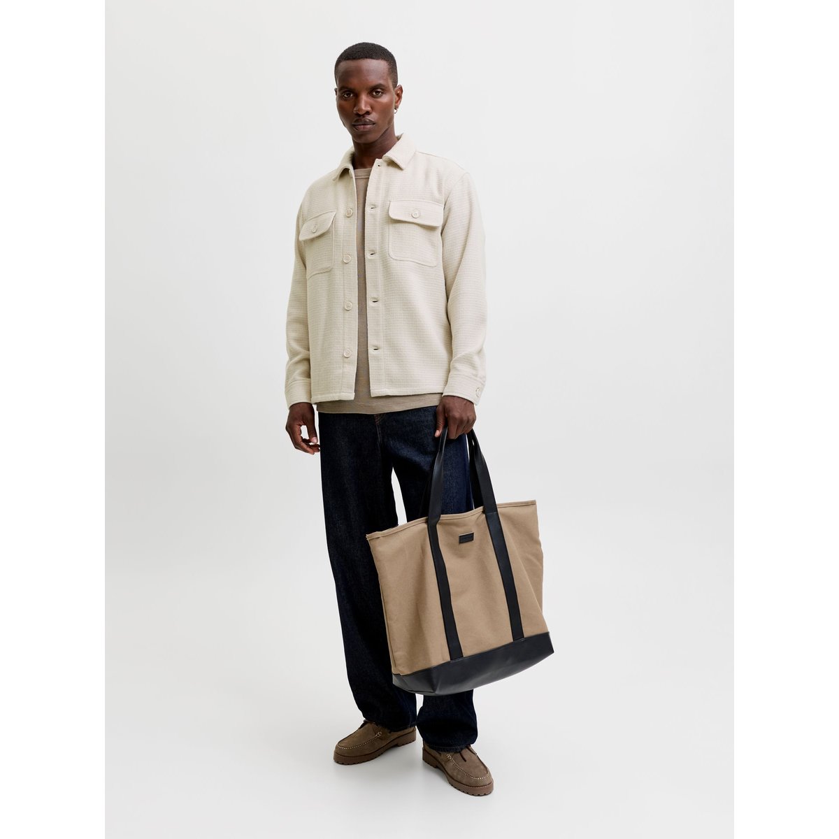 Surchemise moonbeam, JACK & JONES