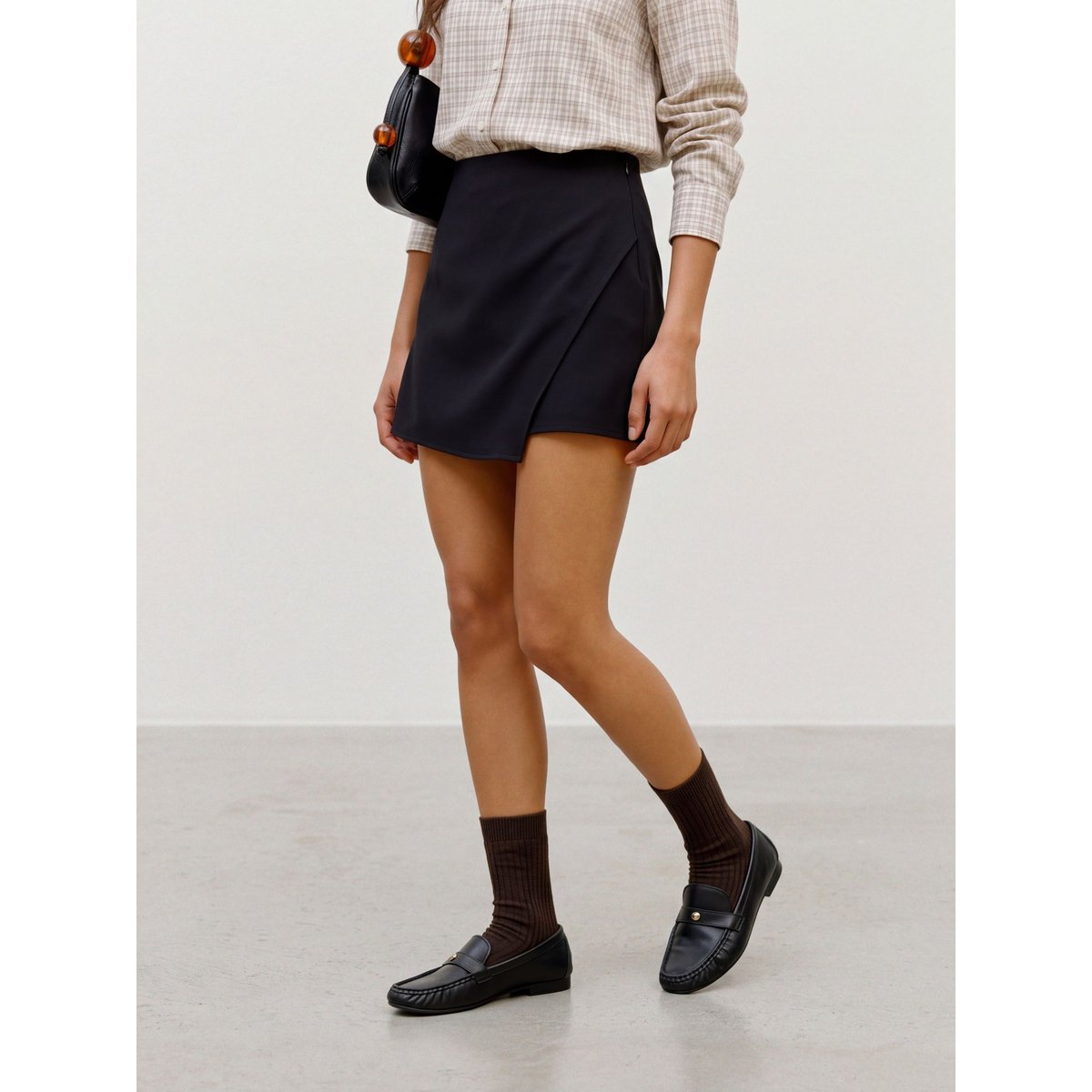Jupe black 1, VERO MODA
