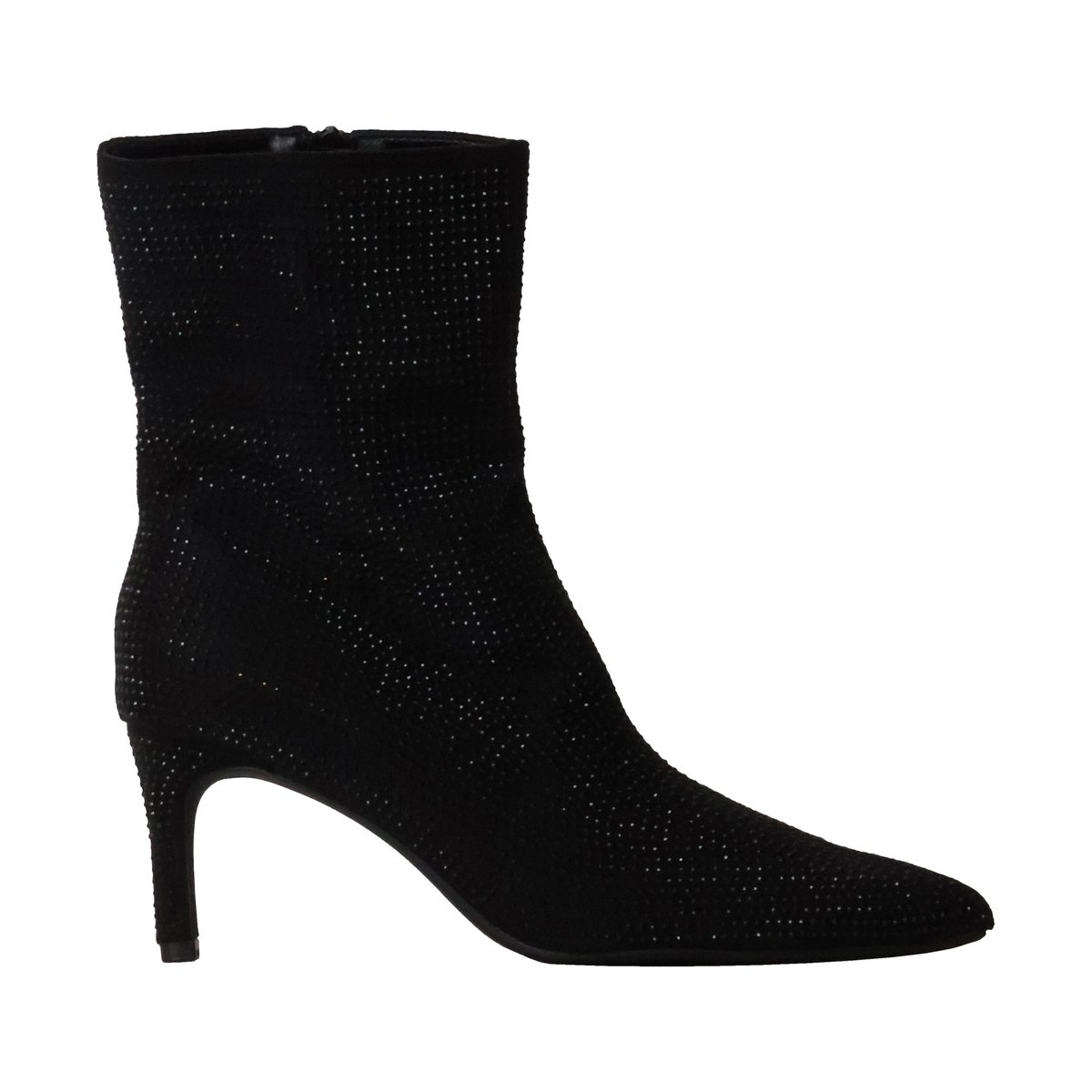 Bottines à Zip Bestelle noir, ENZA NUCCI