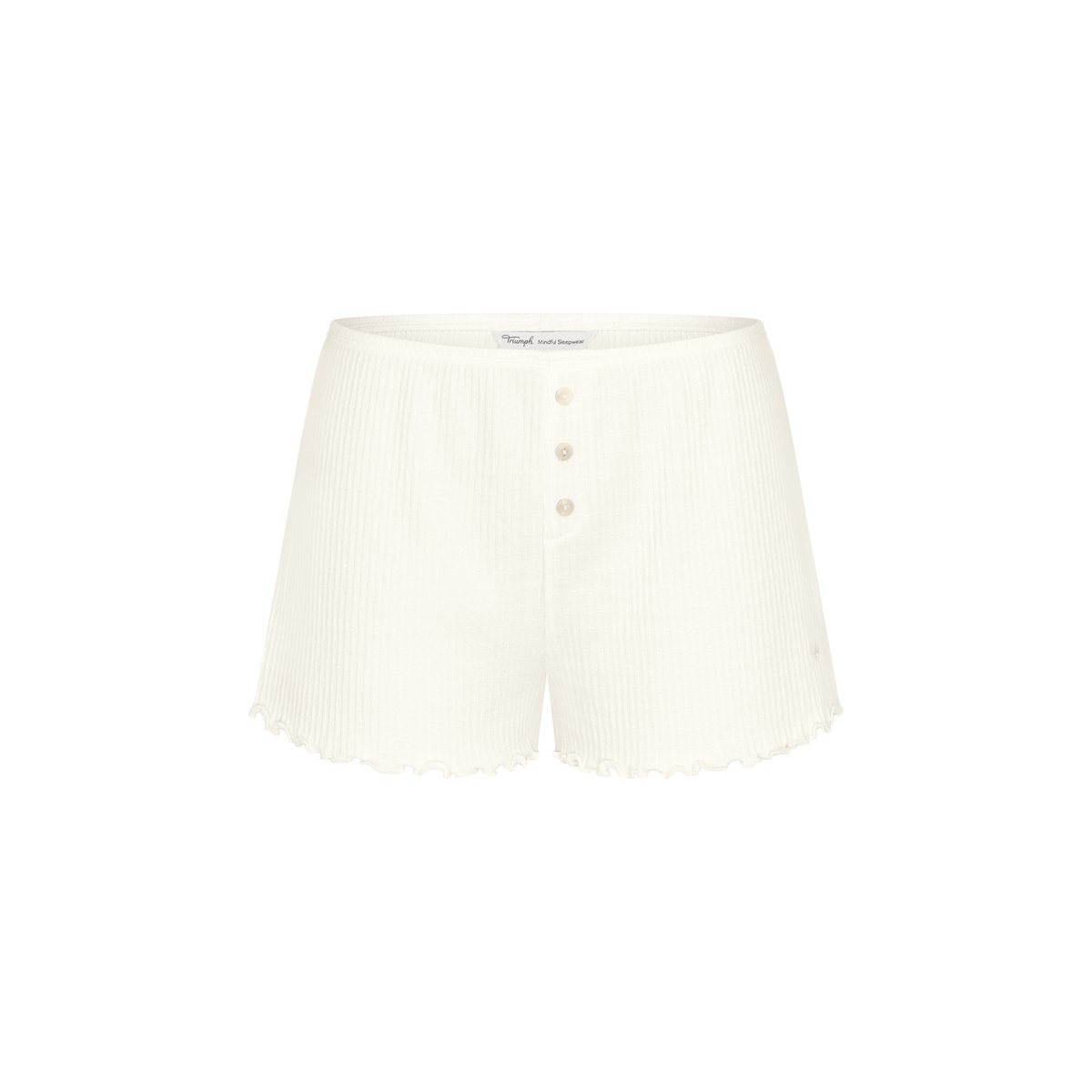 Bas pyjama short MIX MATCH blanc, TRIUMPH