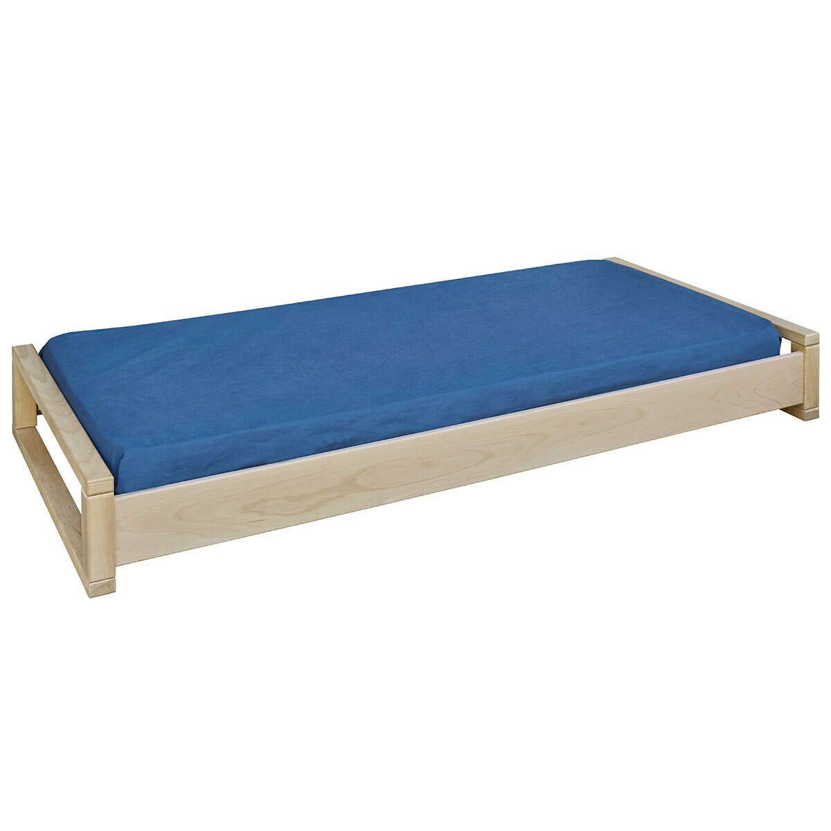 Lit gigogne Bois massif POKA bois, AKITEN RETAIL
