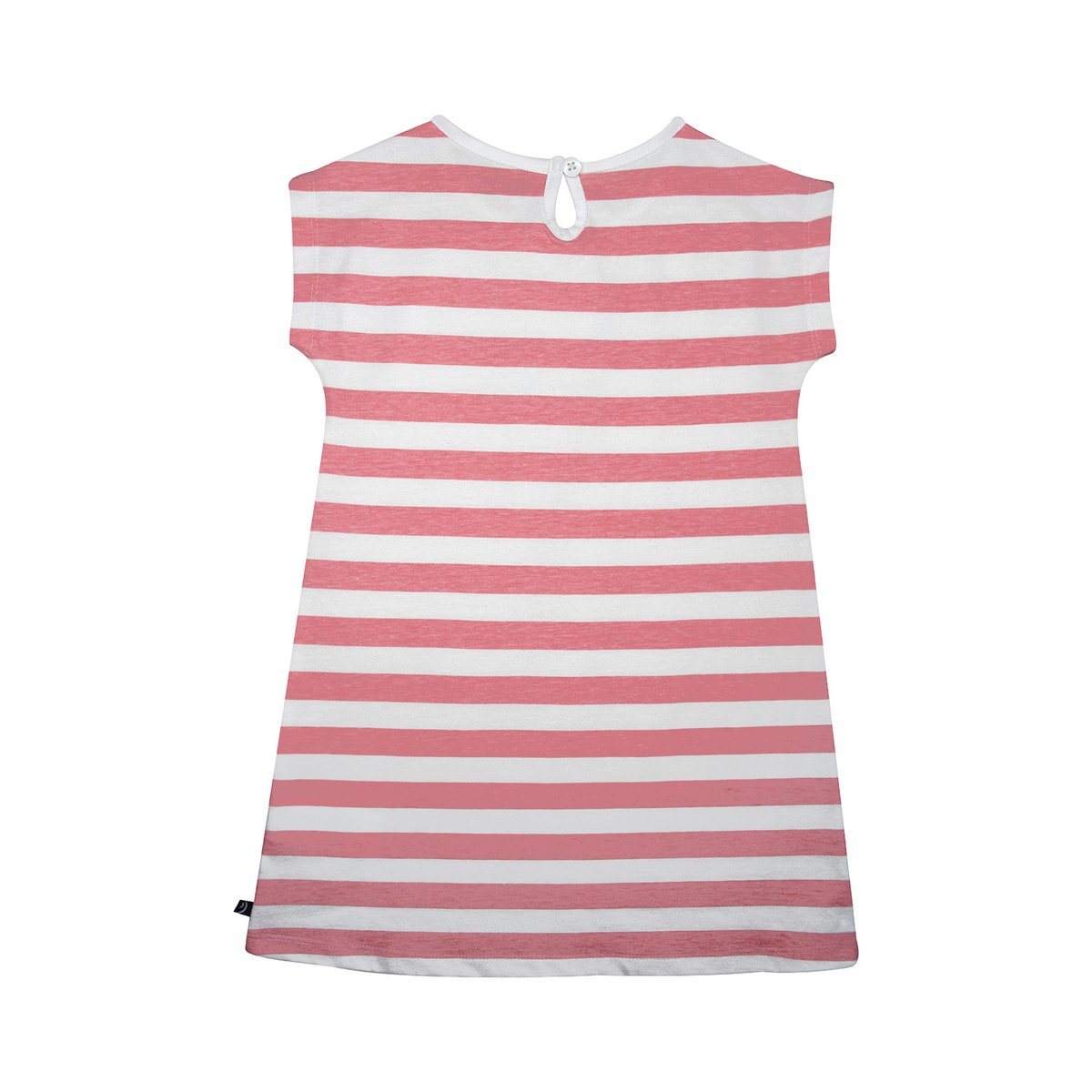 Chemise de nuit leina sans manches enfant blanc, SUCRE D'ORGE
