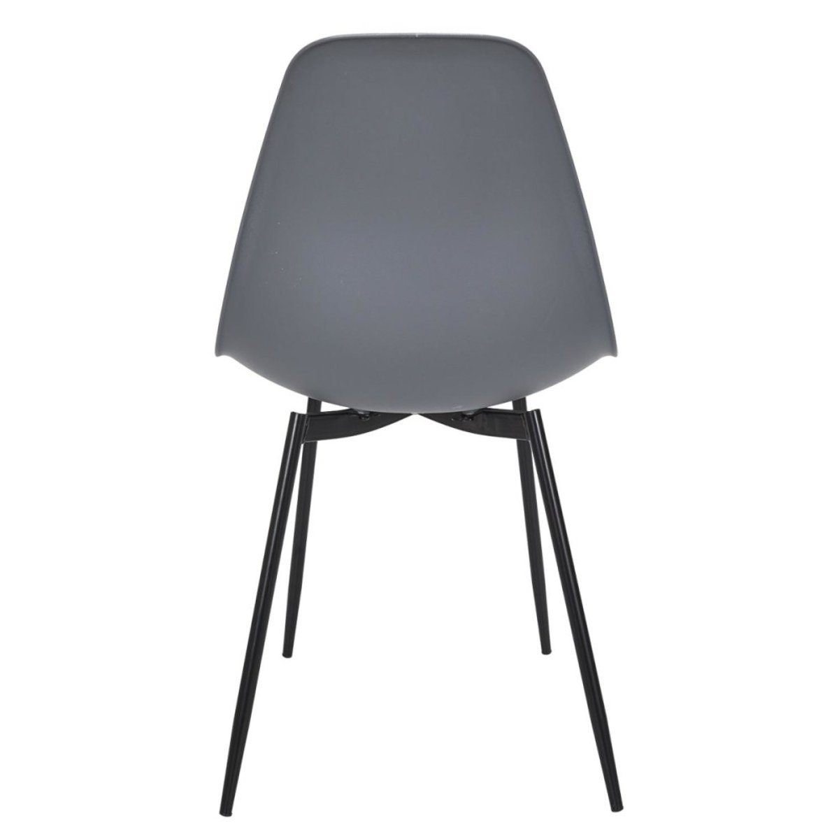 Chaise Gustav Grise gris, DECORATIE