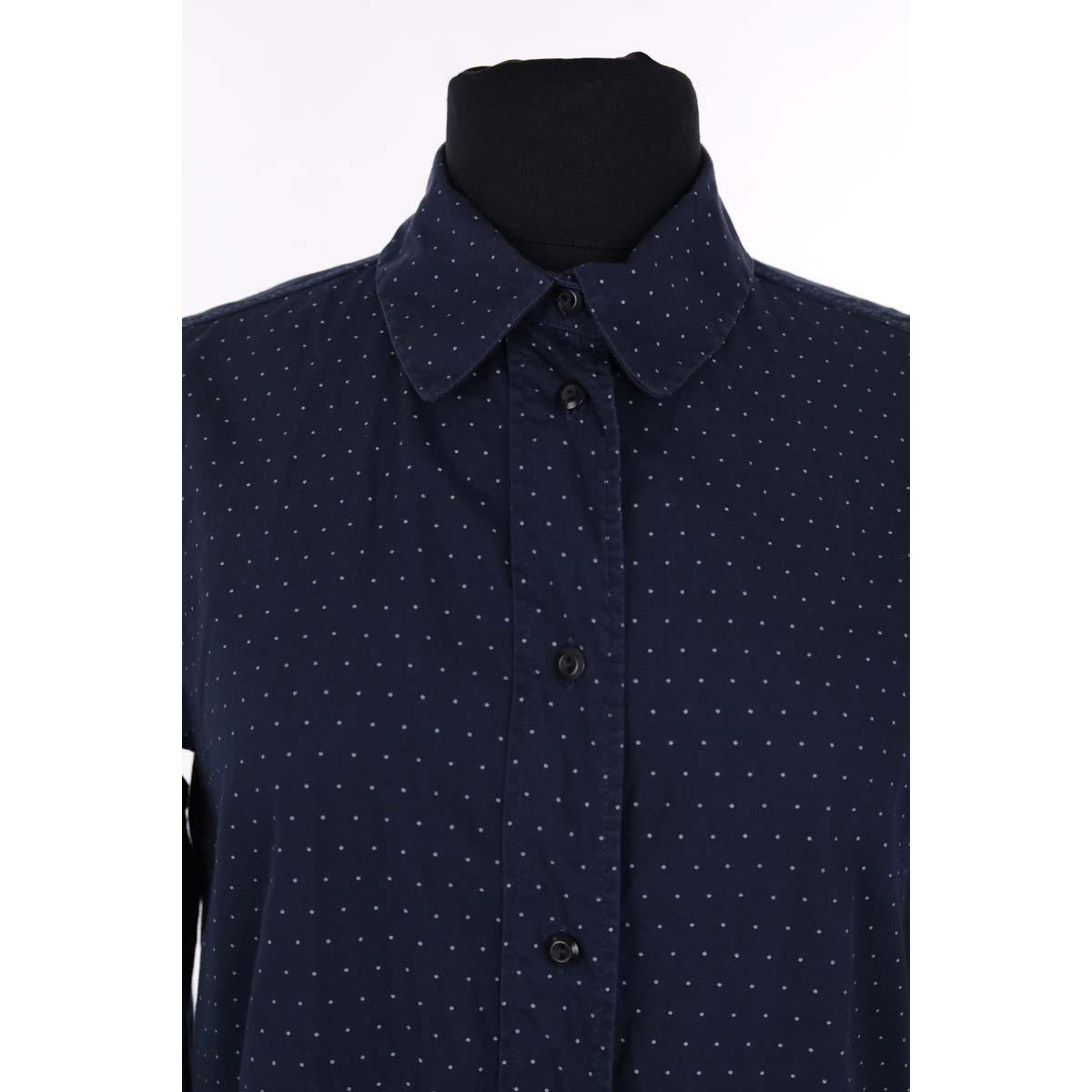 Chemise - Très Bon État bleu, APC