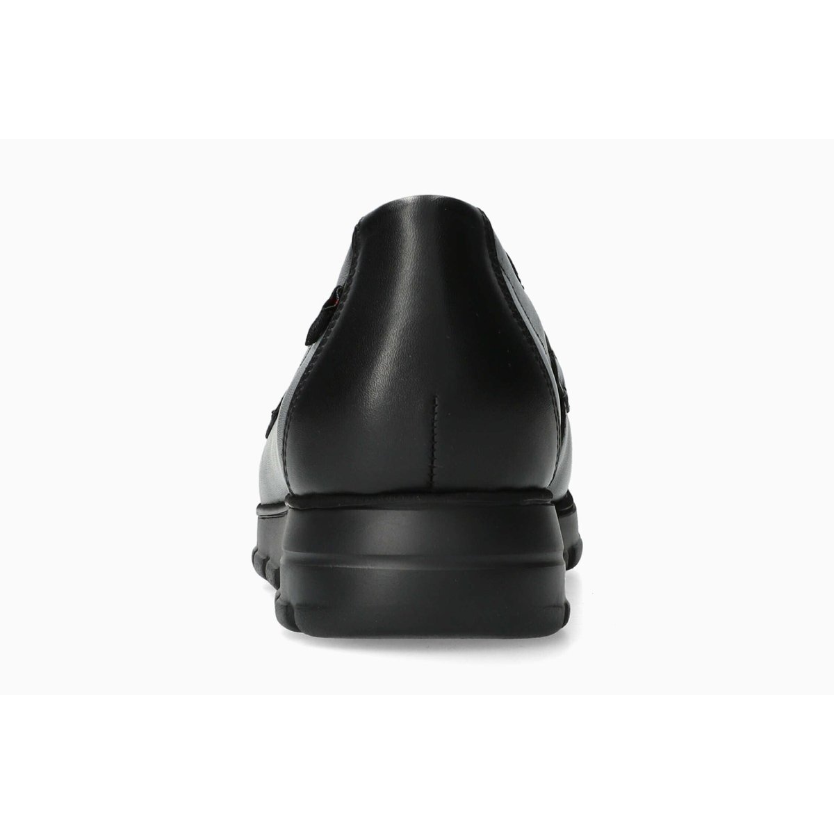 Mocassins en cuir CARIMA noir 5149, MEPHISTO