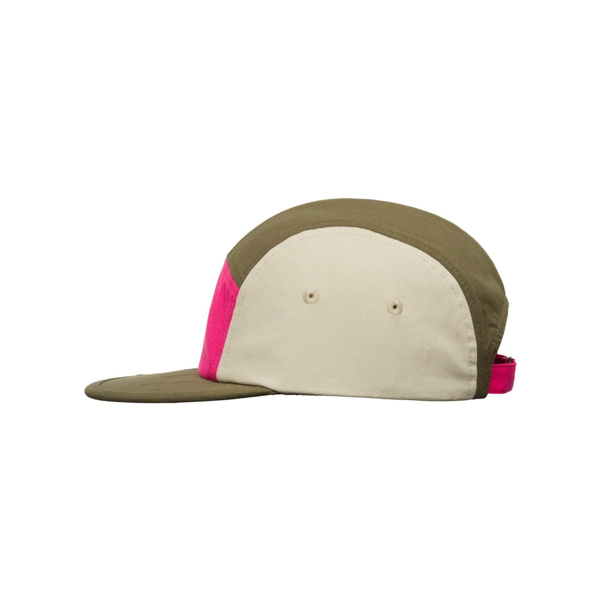 Casquette strapback CRUEL REEF BREAK. beige pebble, ROXY
