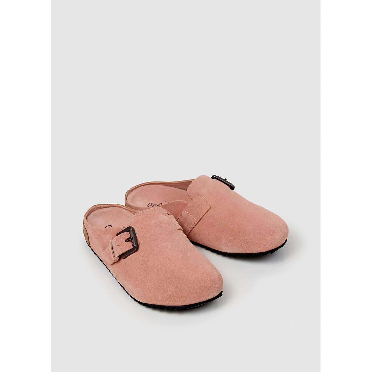 Sabots Corby Clog W rose, PEPE JEANS