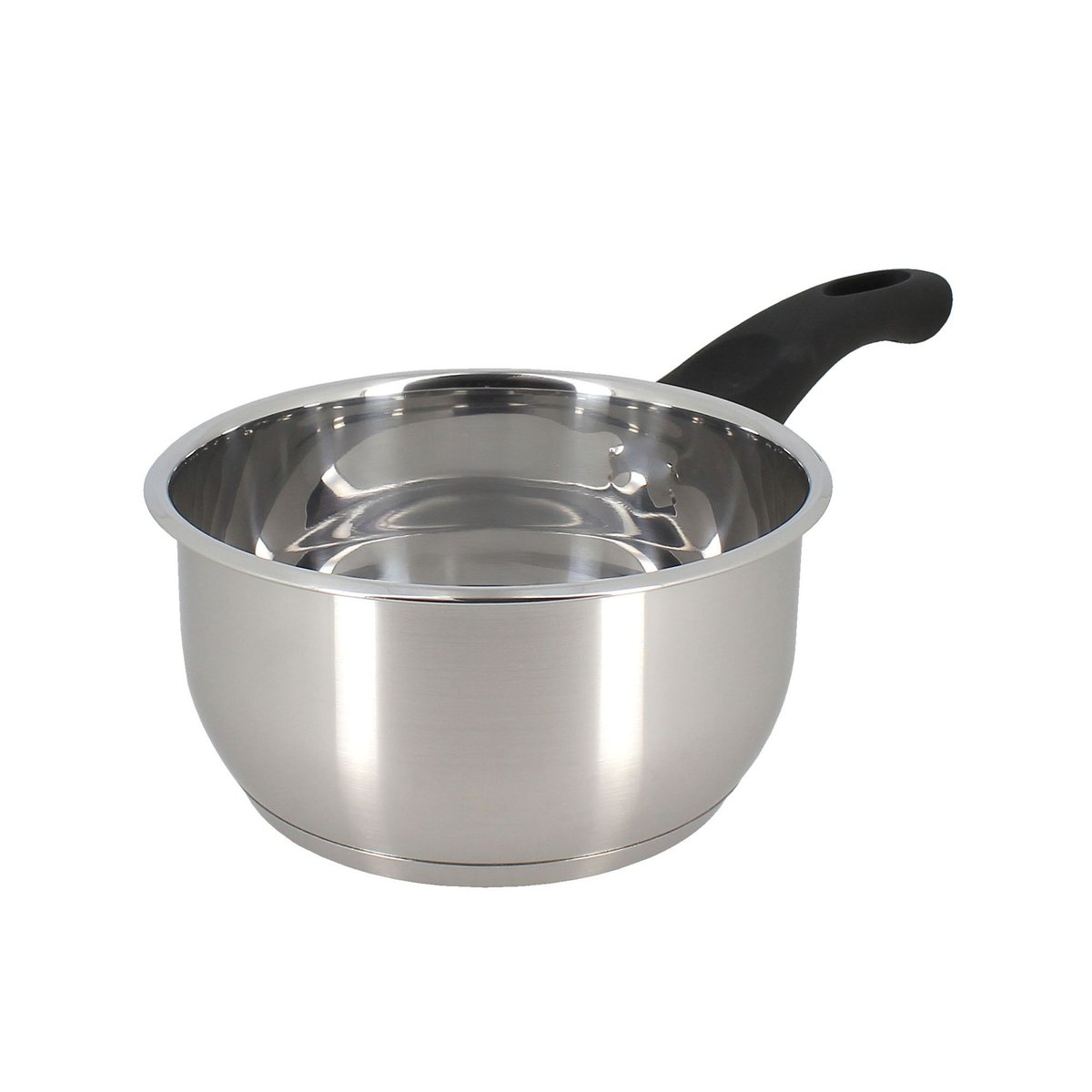 Casserole en acier inoxydable, FIRST inox, MENASTYL