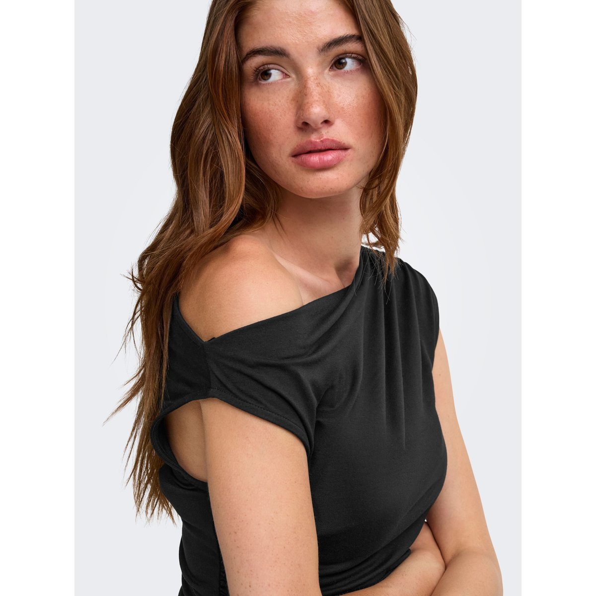 Top black 1, ONLY