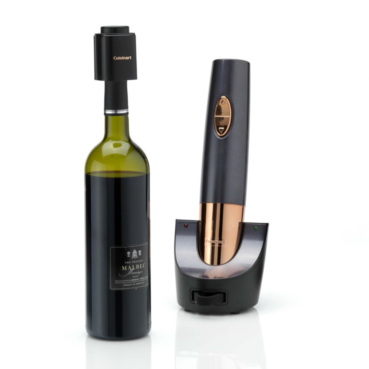 Tire bouchon Electrique couleur unique, CUISINART