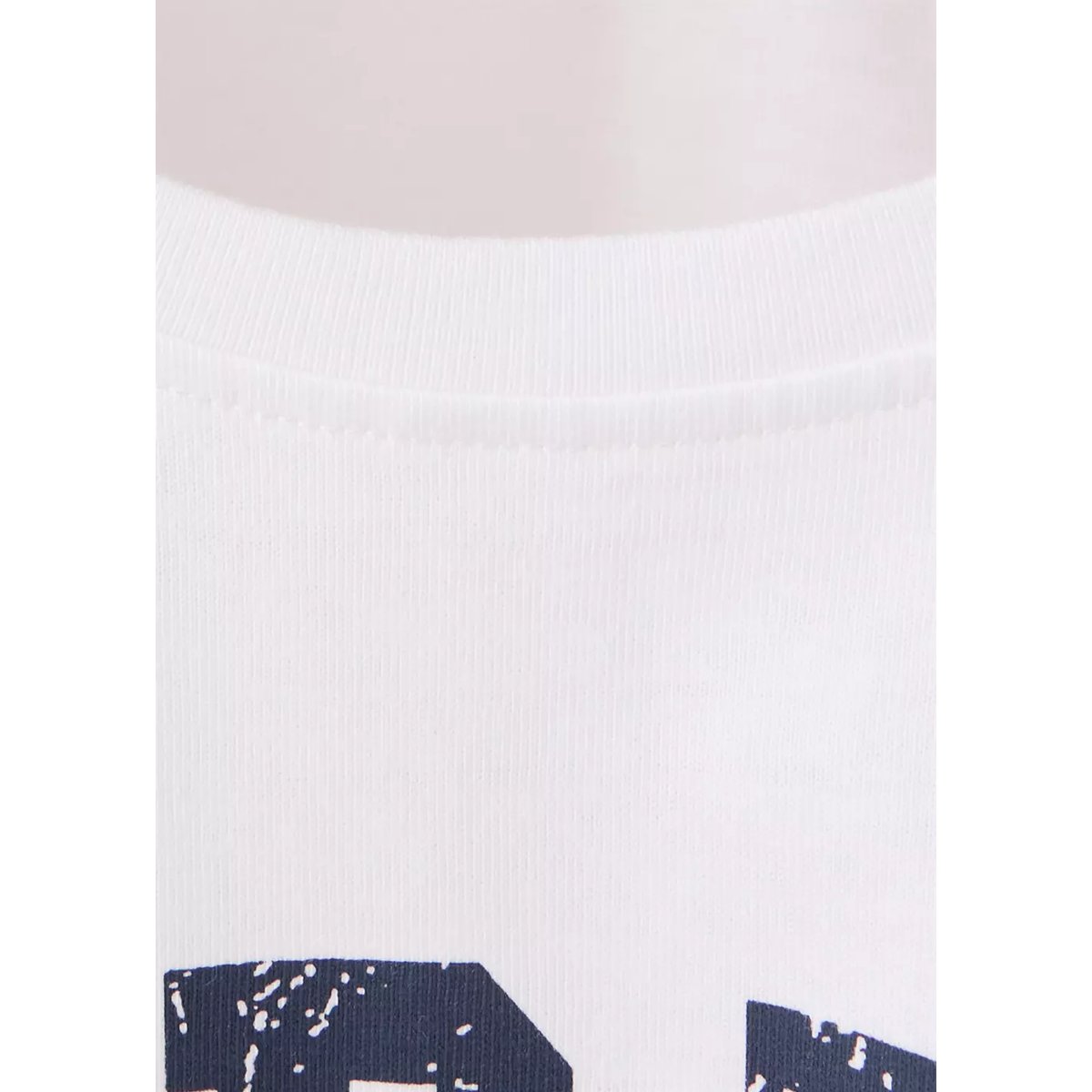 T-shirt en coton imprimé écru, MANGO KIDS