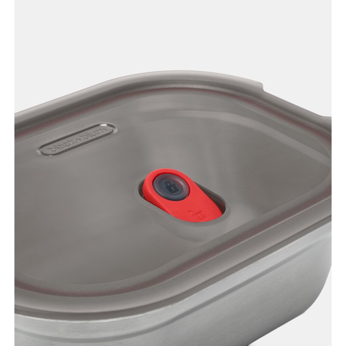 Lot de 3 boites repas couleur unique, BLACK + BLUM