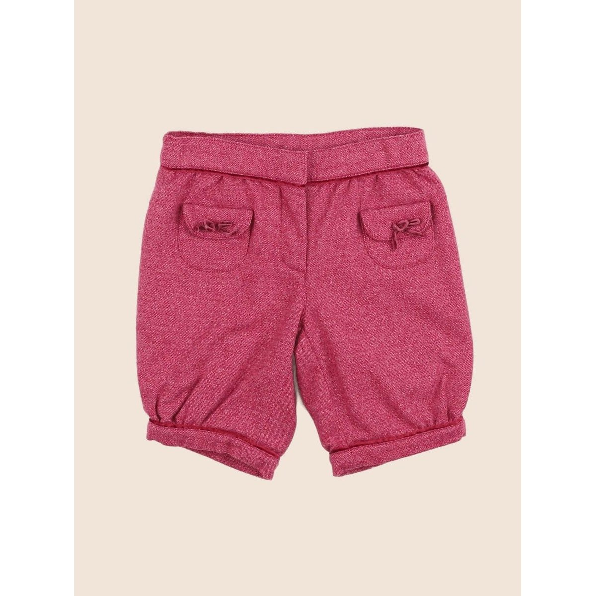 Short - Très bon état rose, JACADI