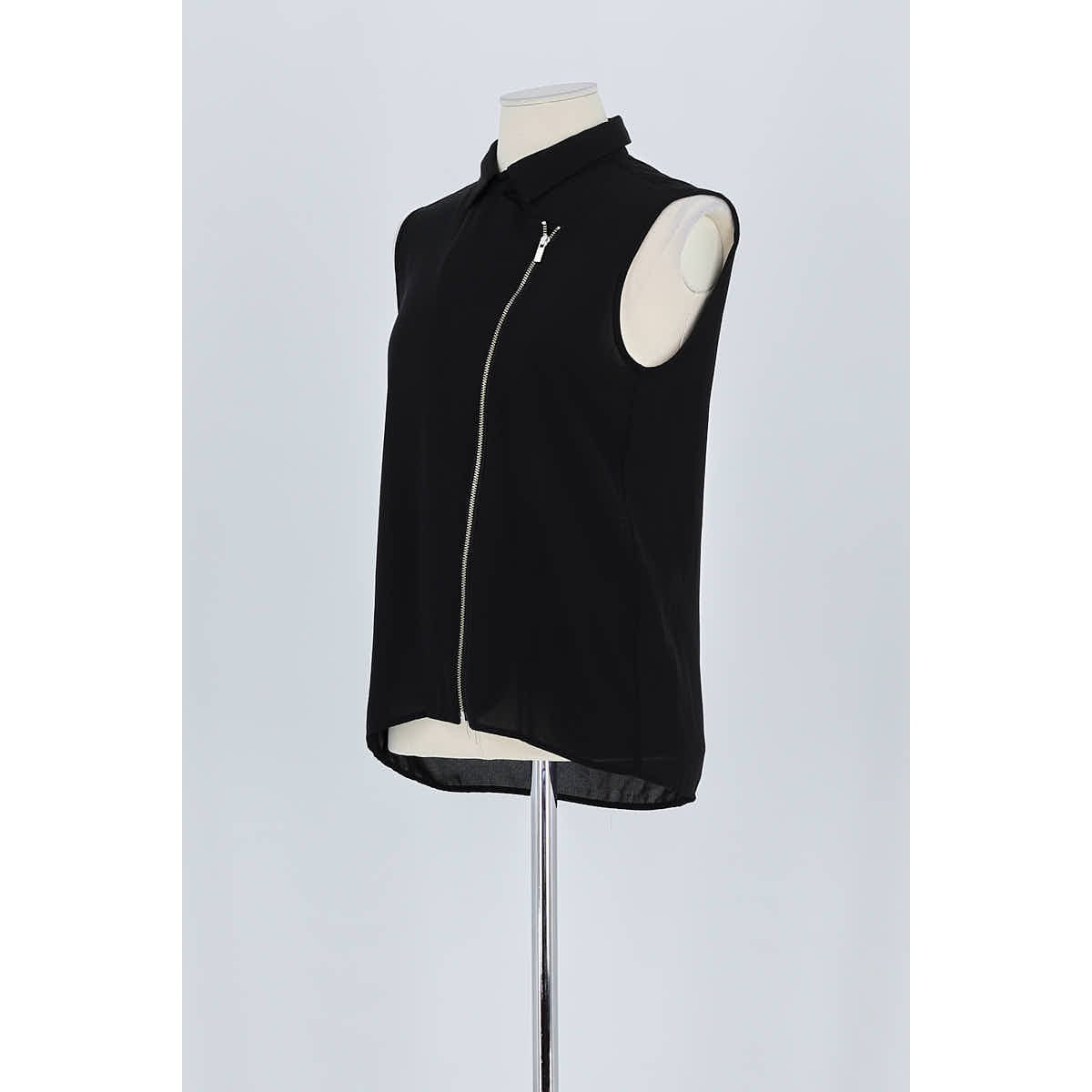 Top sans manche - Très Bon État noir, THE KOOPLES