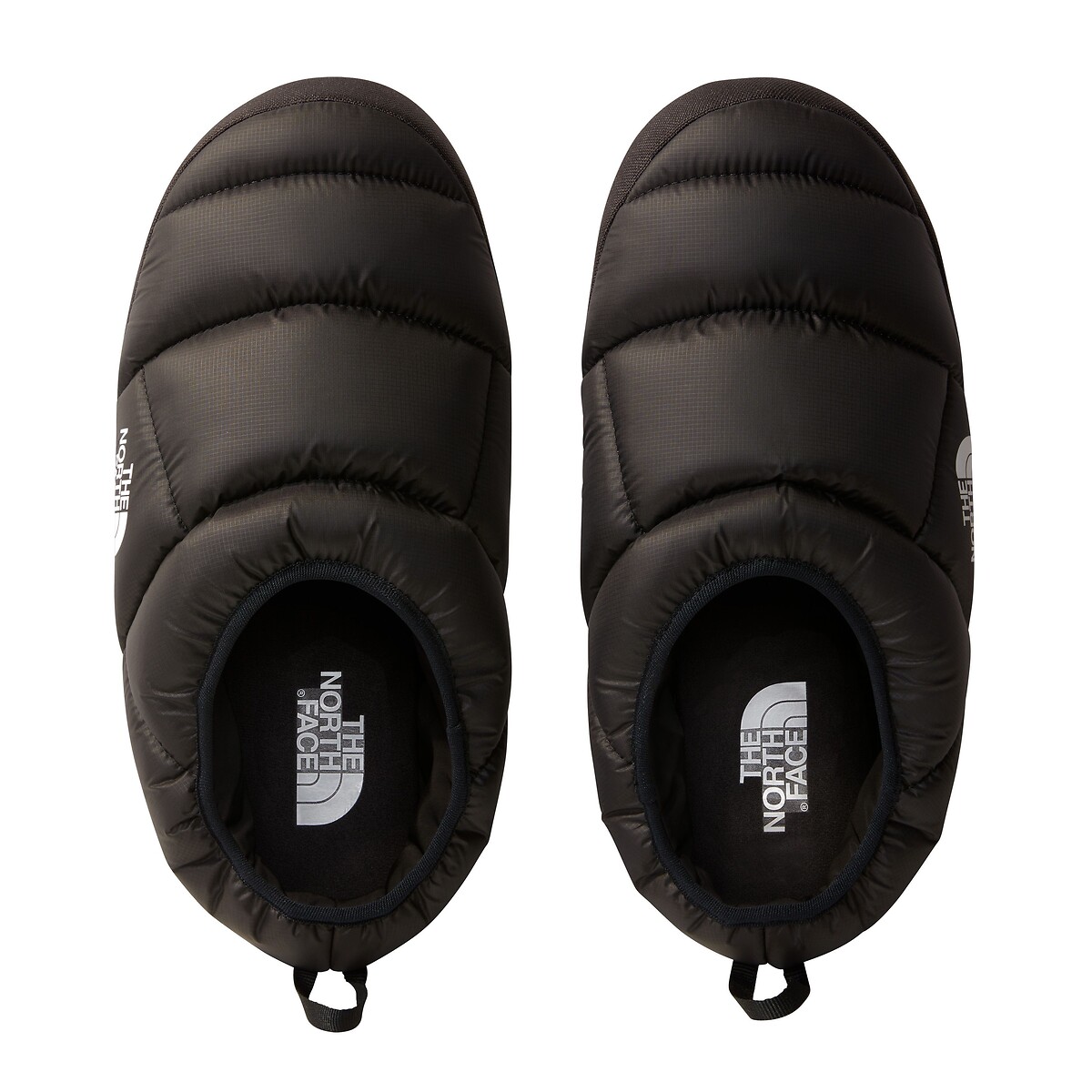 Chaussons TENT MULE IV noir, THE NORTH FACE