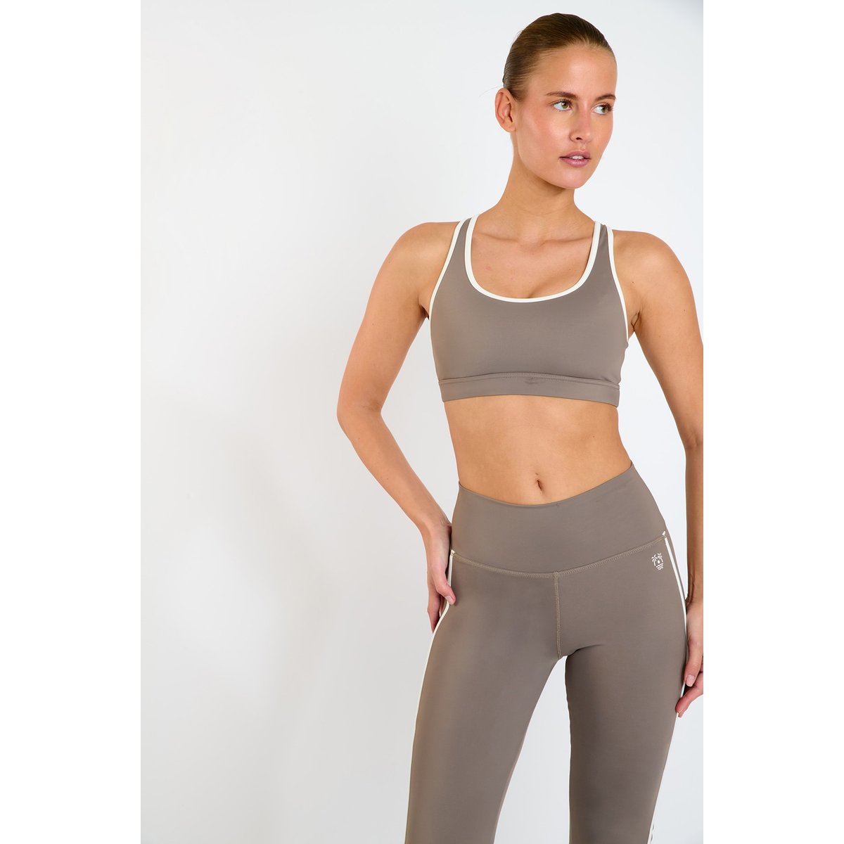 Top Align - WELLFLOW taupe, BANANA MOON