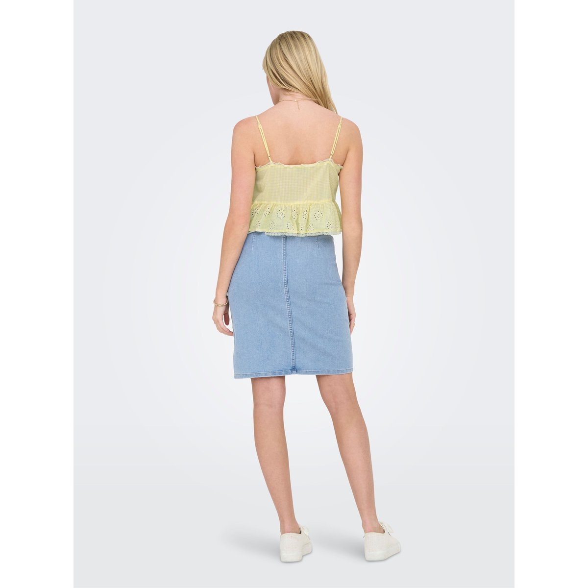 Top wax yellow, ONLY